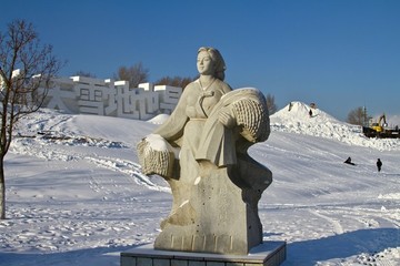 雕塑