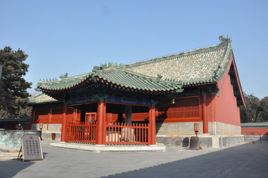 古建筑
