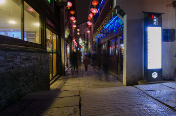 蘇州古鎮(zhèn)