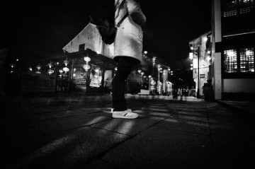 江南古鎮(zhèn)夜景