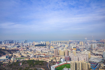 青島城市風貌
