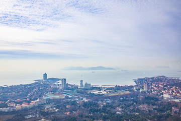 青島城市風(fēng)貌