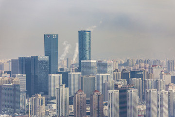 青島城市風(fēng)貌