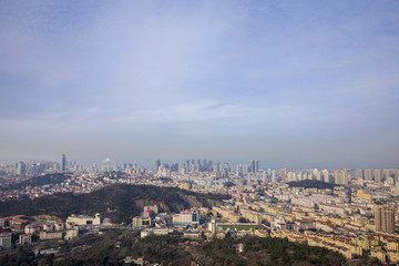 青島城市風(fēng)貌