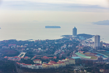 青島城市風(fēng)貌