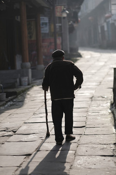 老巷子