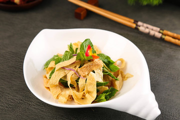 食香豆筋