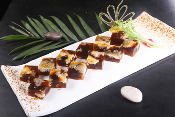 家鄉(xiāng)黃魚凍