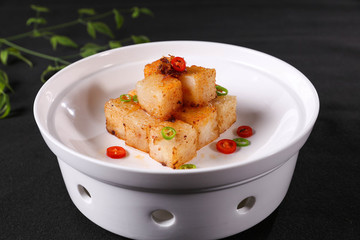 xo醬爆蘿卜糕