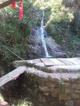 廬山小溪