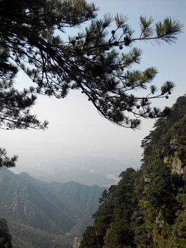 廬山風(fēng)景