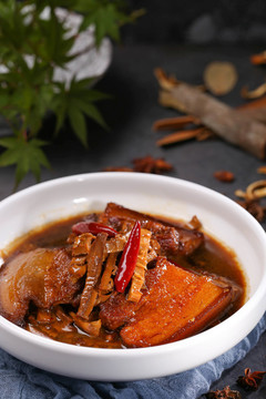 吊筍肉