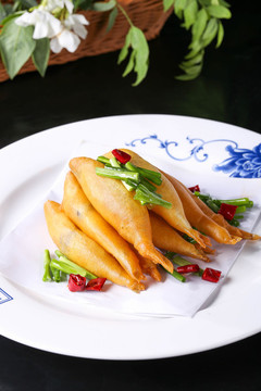 椒鹽沙丁魚