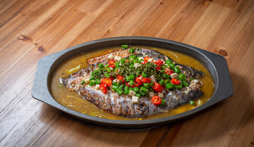青花椒烤魚(yú)