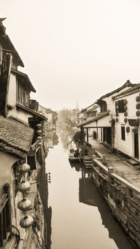 古鎮(zhèn)老照片