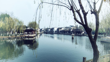 江南小河