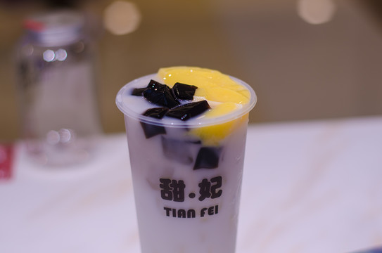 奶茶