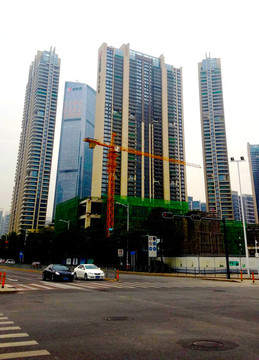 深圳風(fēng)光