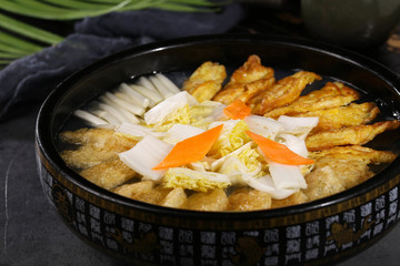 餃子糊