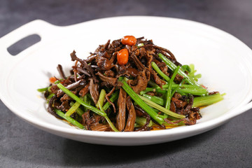 香油茶樹(shù)菇
