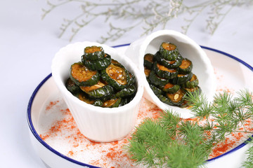 美味醬青瓜