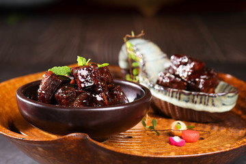 私房小牛肉