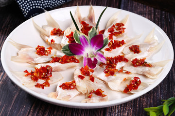 剁椒魚(yú)翅