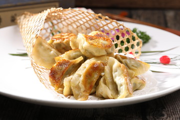 煎餃