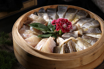魚(yú)鲞拼盆