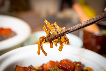 毛氏紅燒肉