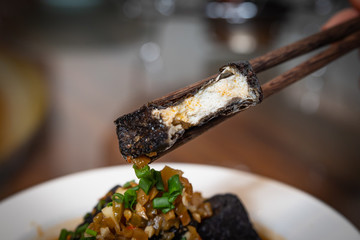 長沙臭豆腐