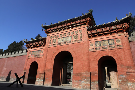 解州關(guān)帝廟