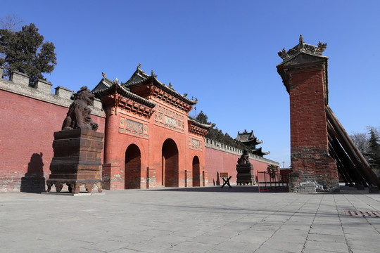 解州關(guān)帝廟