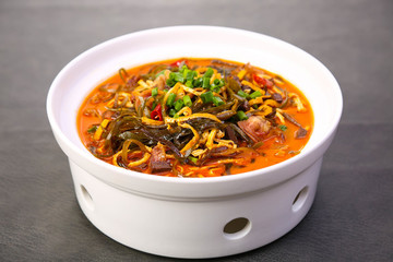 粉條豆腐菜