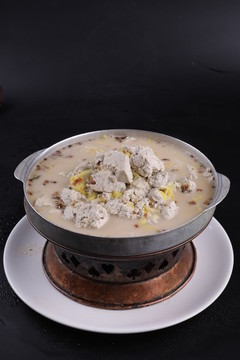 大連老虎燉豆腐