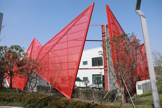 嘉興科技城城標(biāo)