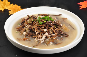 原味茶樹菇