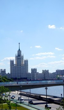 俄羅斯街景