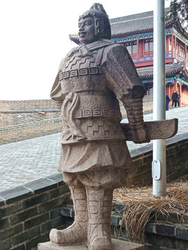 老龍頭景區(qū)