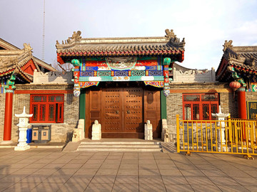老龍頭景區(qū)