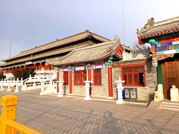 老龍頭景區(qū)