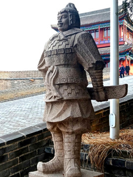 老龍頭景區(qū)