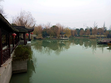 水鄉(xiāng)風景