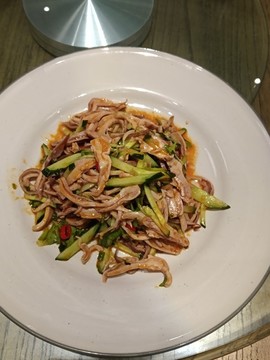 紅油肚絲
