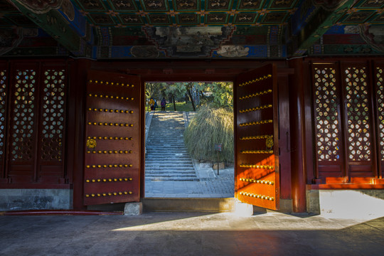 古建筑