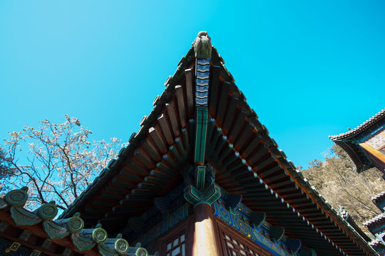 古建筑