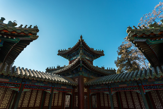 古建筑