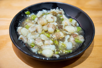 芥味章魚