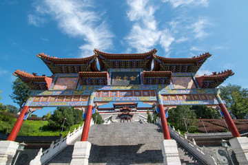 寶雞金臺觀