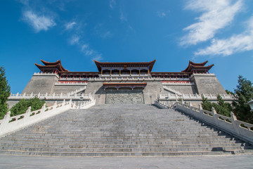 寶雞金臺觀
